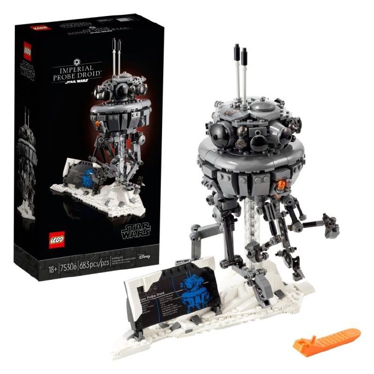 75306 IMPERIAL PROBE DROID