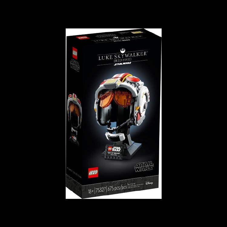 75327 STAR WARS LUKE SKYWALKER