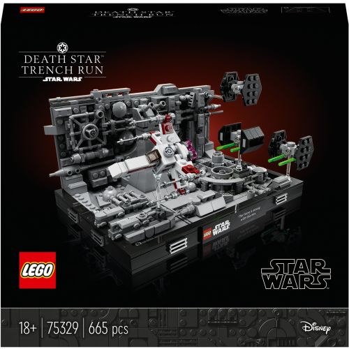 75329 SW DEATH STAR TRENCH
