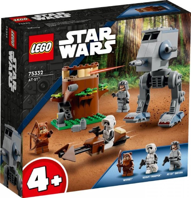 75332 AT-ST STAR WARS