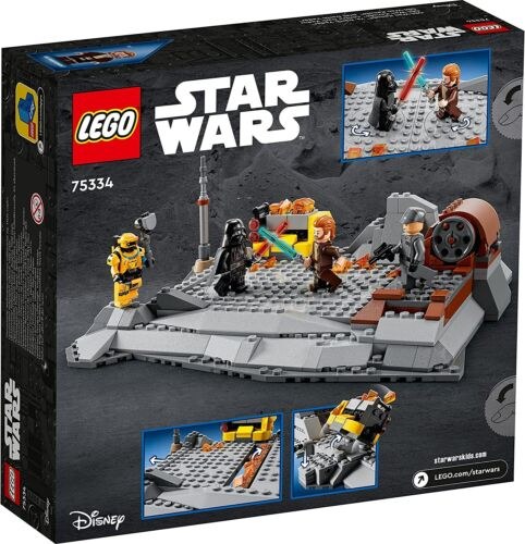 75334 STAR WARS OBI WAN KENOBI