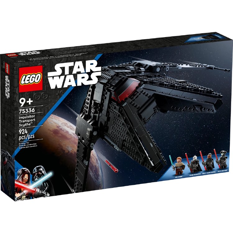 75336 INQUISITOR TRANSPORT
