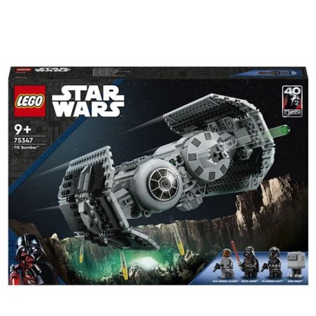 75347 TIE BOMBER