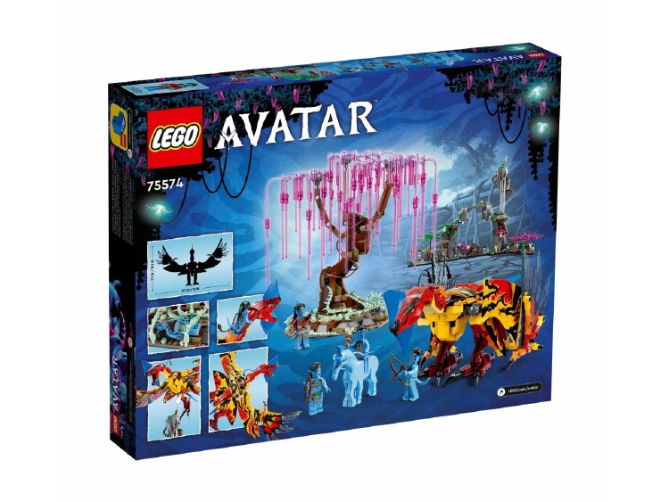 75574 AVATAR  TORUK MAKTO &amp;