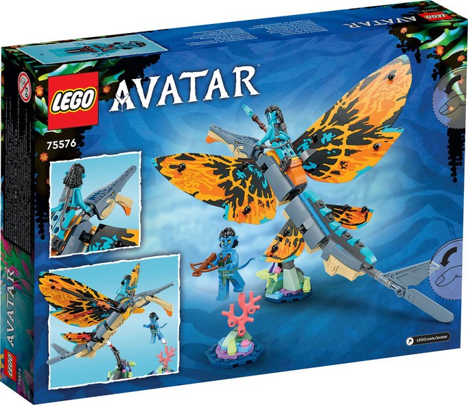 75576 SKIMWING ADVENTURE AVATA