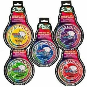 SUPER BRAIN PUTTY 5CM TUB