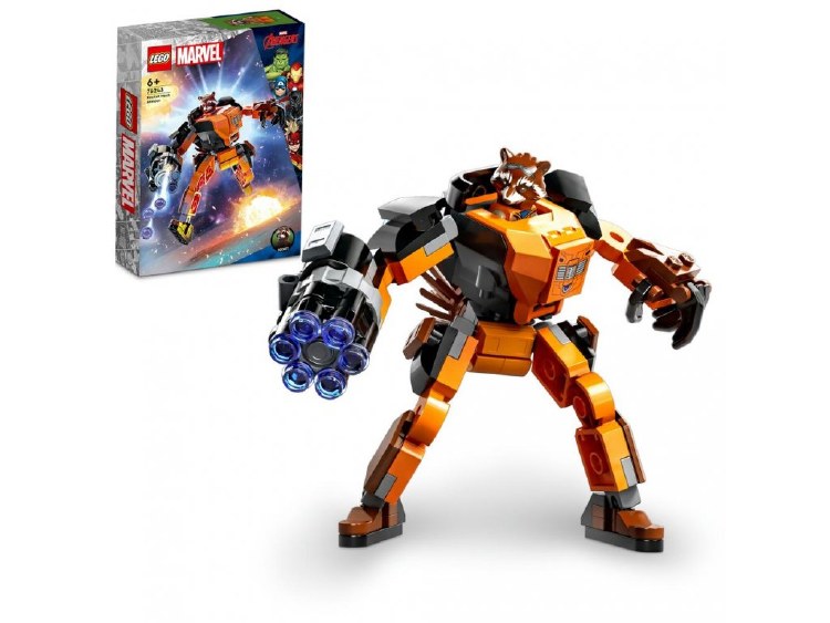 76243 ROCKET MECH ARMOUR