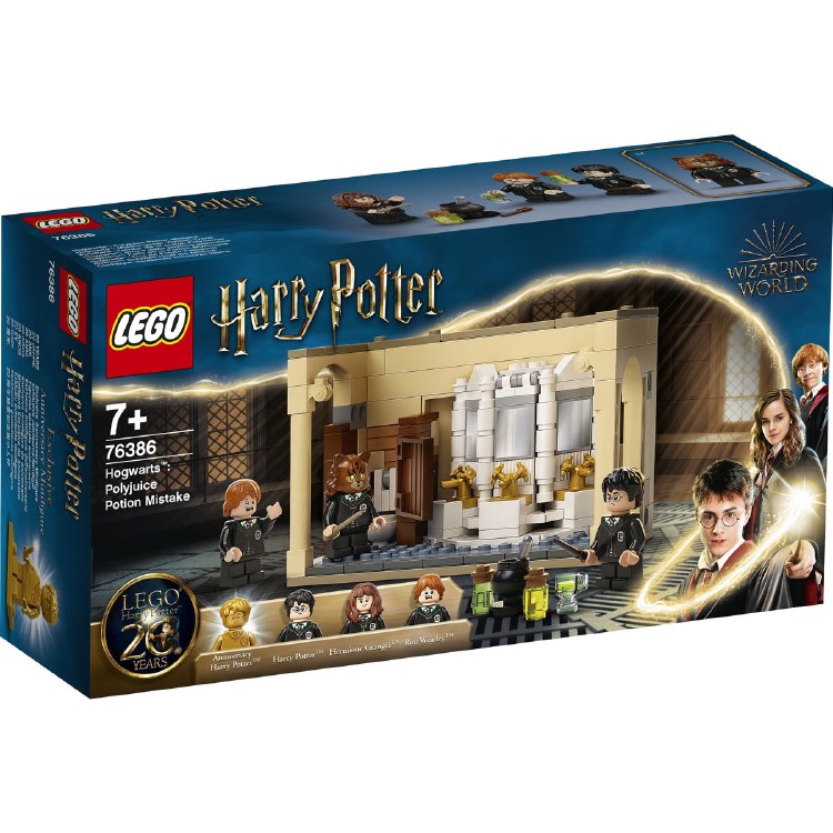 76386 HOGWARTS POLY JUICE