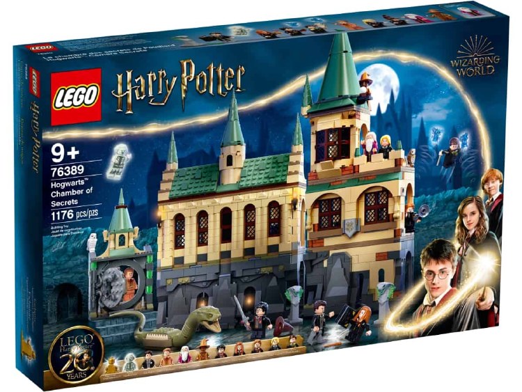 76389 HOGWARTS CHAMBER OF