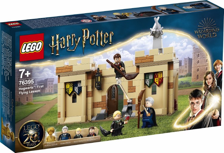 76395 LEGO HARRY POTTER