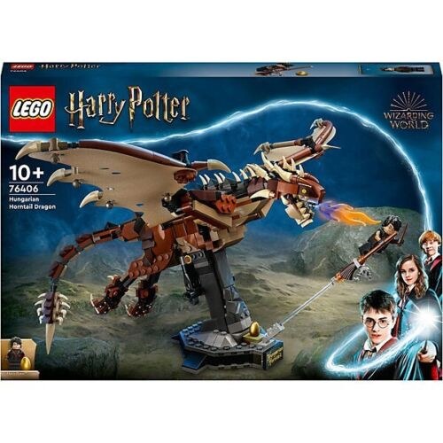 76406 HUNGARIAN HORNTAIL DRAGO