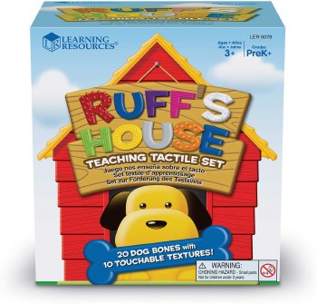 RUFFS HOUSE TEACHING TACTILE