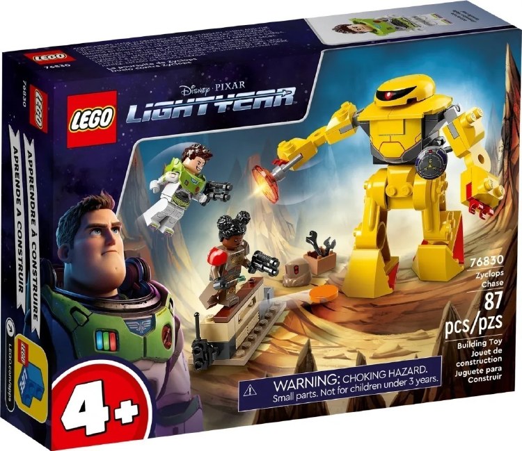 76830 LEGO BUZZ LIGHTYEAR