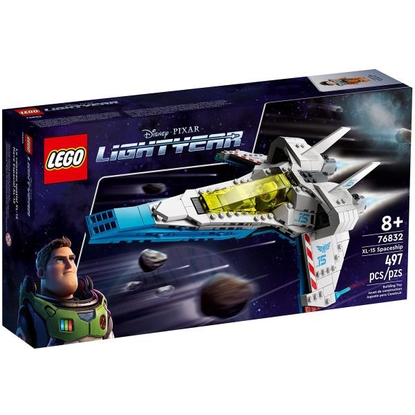 76832 LEGO BUZZ LIGHTYEAR