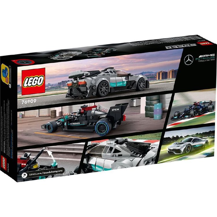 76909 LEGO SPEED CHAMPIONS