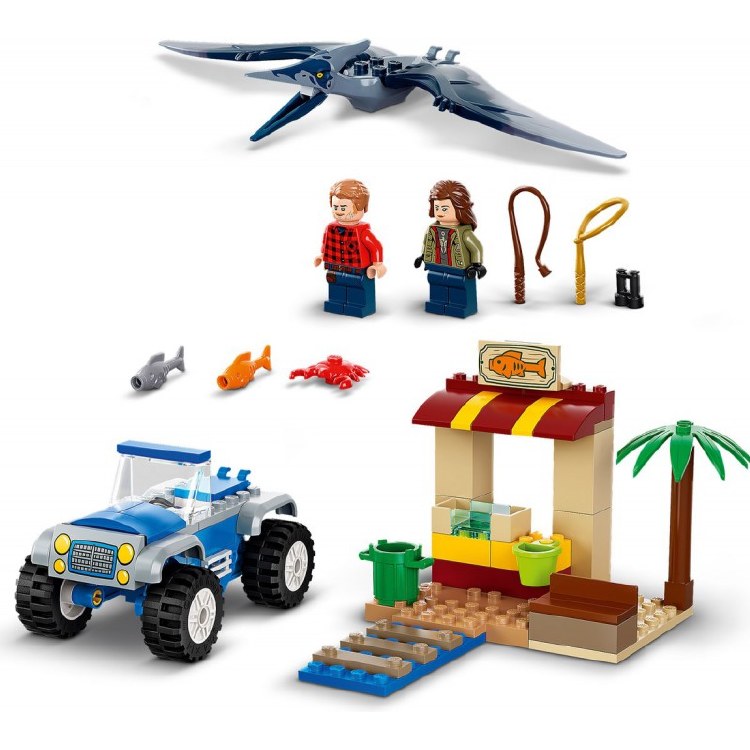 76943 LEGO JURASSIC WORLD
