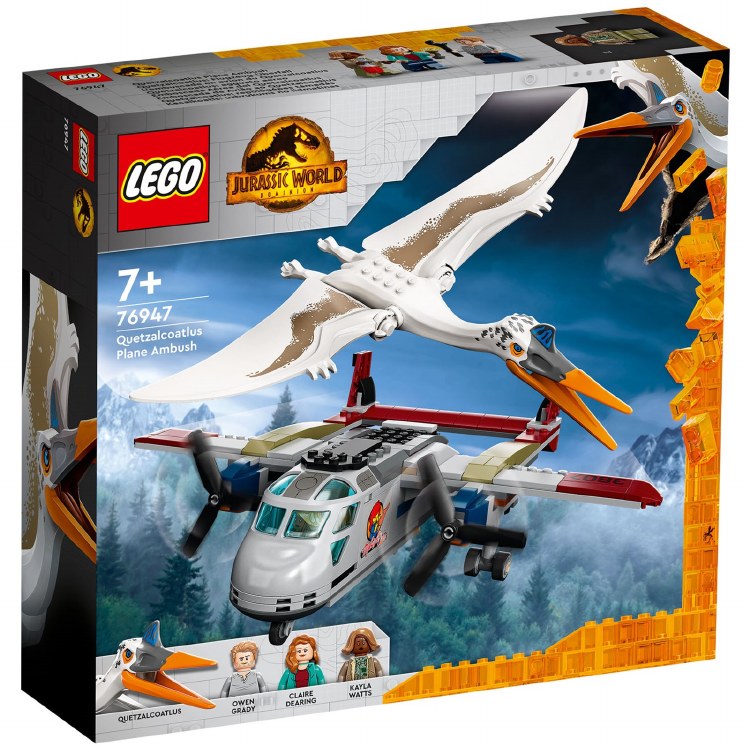 76947 JURASSIC WORLD