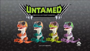FINGERLINGS RAPTOR