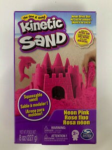 KINETIC SAND 8OZ REFIL