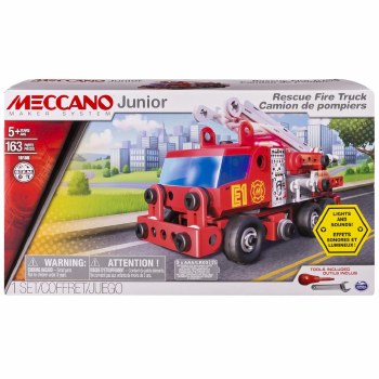MECCANO FIRETRUCK JUNIOR