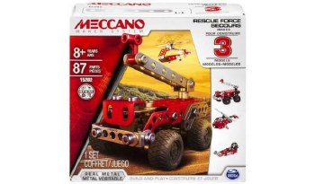 MECCANO 3 MODEL SET