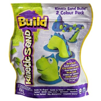KINETIC SAND 2 COLOUR PACK