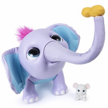 JUNO MY BABY ELEPHANT