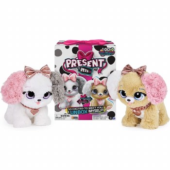 PRESENT PETS FANCY