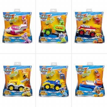 PAW PATROL MIGHTY PUPS VECHILE