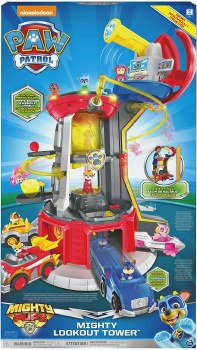 PAW PATROL MIGHTY LOOKOUT