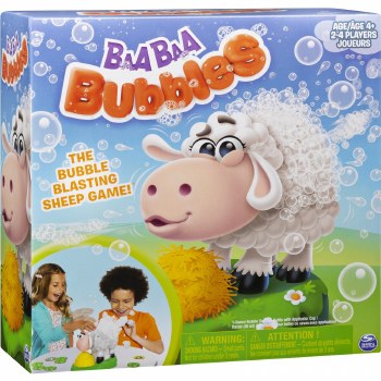 BAA BAA BUBBLES