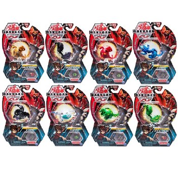 BAKUGAN CORE BALL ASS