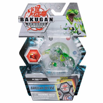 BAKUGAN ULTRA BALL PACK