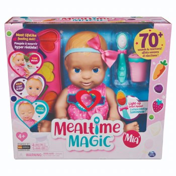 MEALTIME MAGIC MIA