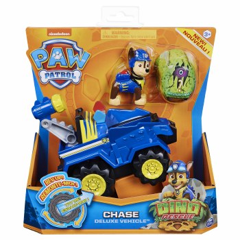 PAW PATROL DELUXE VEHICLE DINO
