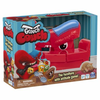 CROUCH COUCH GAME