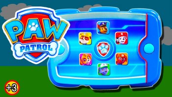 PAW PATROL RYDER'S PUP PAD