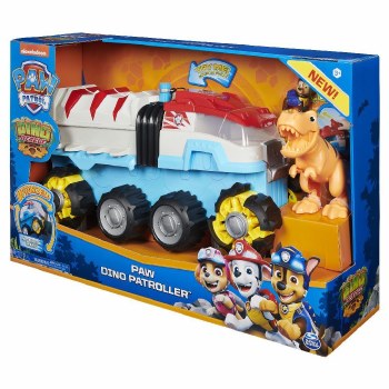 PAW PATROL DINO PATROLLER