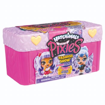 HATCHIMALS MINI PIXIE FASHION