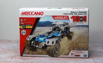 MECCANO RALLY RACER