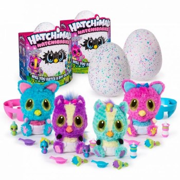 HATCHIMALS HATCHBABIE CHEETREE