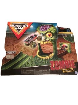 MONSTER JAM ZOMBIE MADNESS