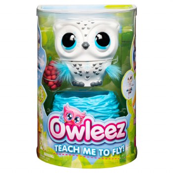 OWLEEZ WHITE