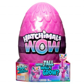 HATCHIMALS WOW EGG