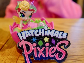 HATCHIMALS PIXIES