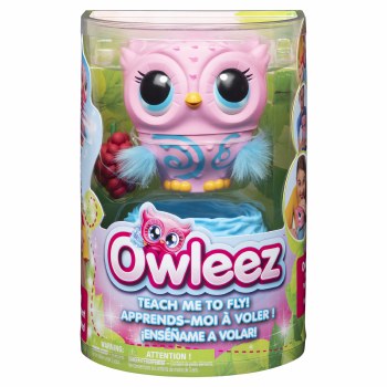 OWLEEZ PINK