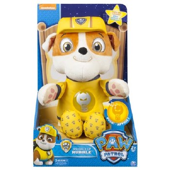 PAW PATROL SNUGGLE UP PUPS