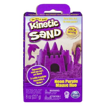 KINETIC SAND 8OZ