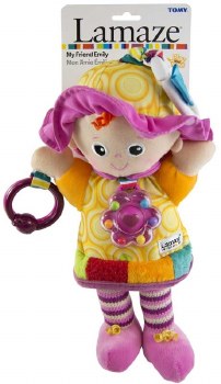 LAMAZE MY FRIEND EMILY