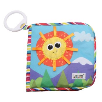 LAMAZE DISCOVERY BOOK